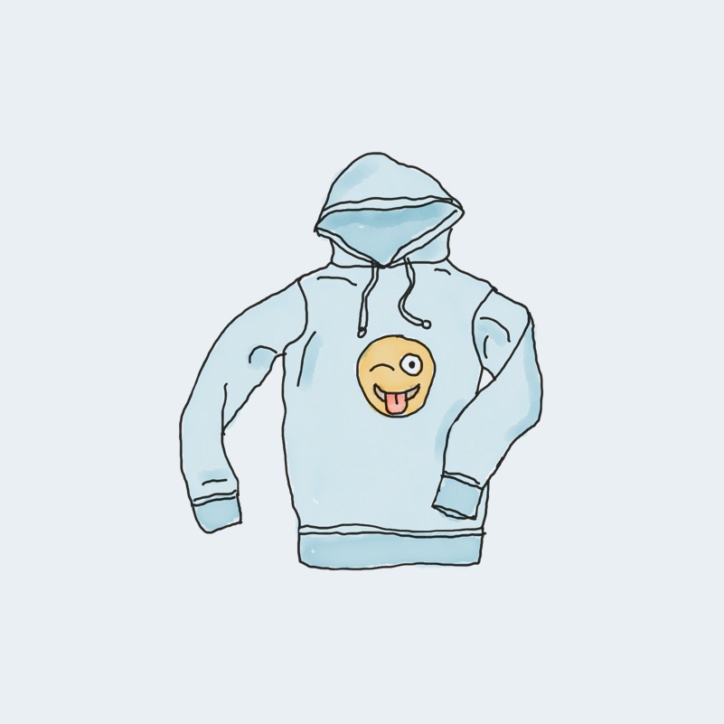 Hoodie with Logo Hoodie with Logo