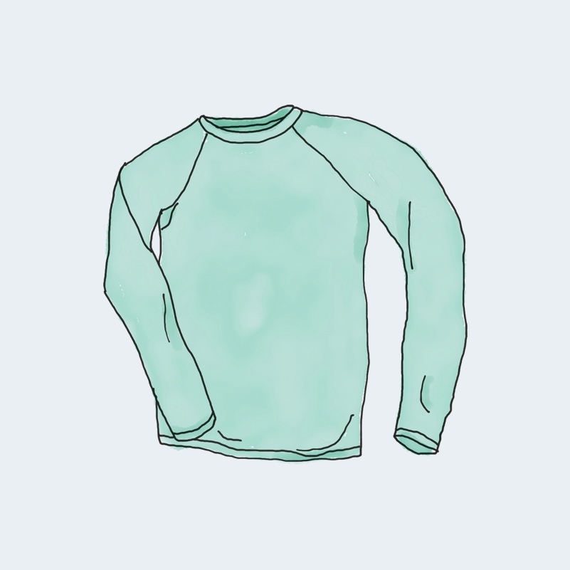 Long Sleeve Tee Long Sleeve Tee
